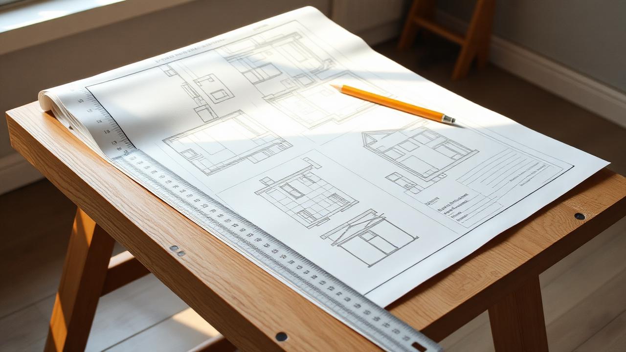 Plans, council and body corporate approval in Johannesburg