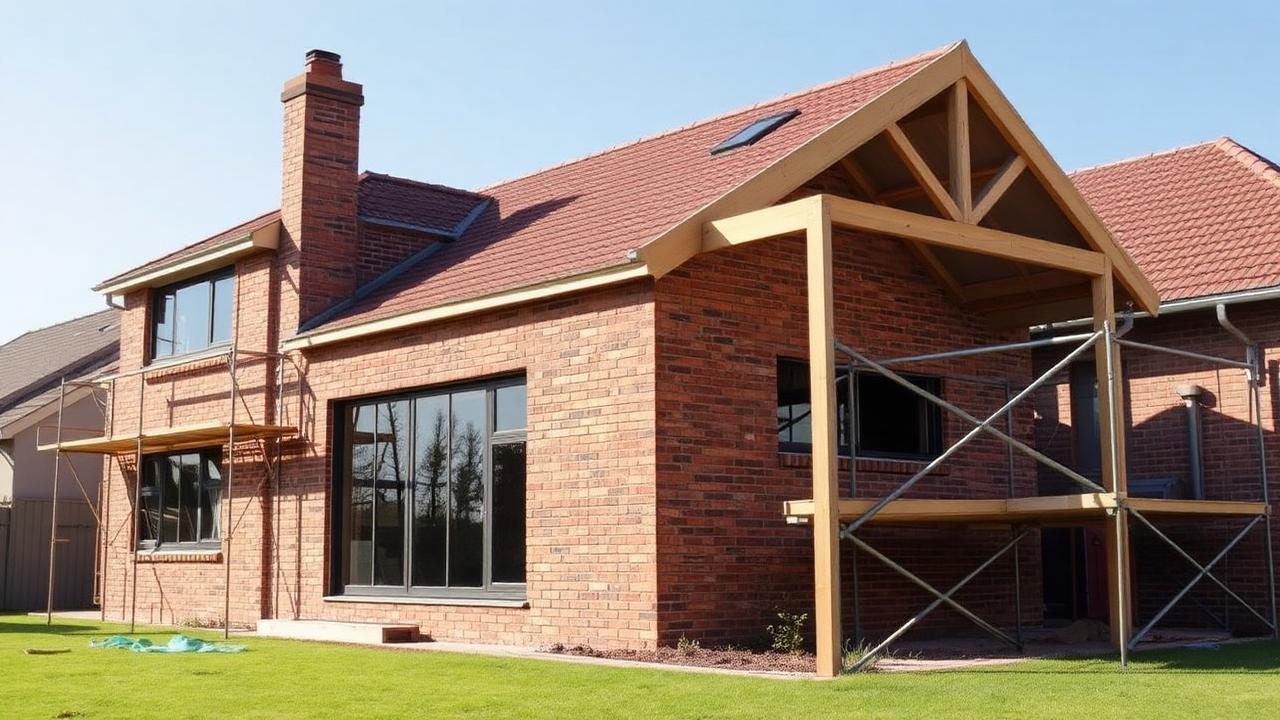 Extension, Morningside, view 3