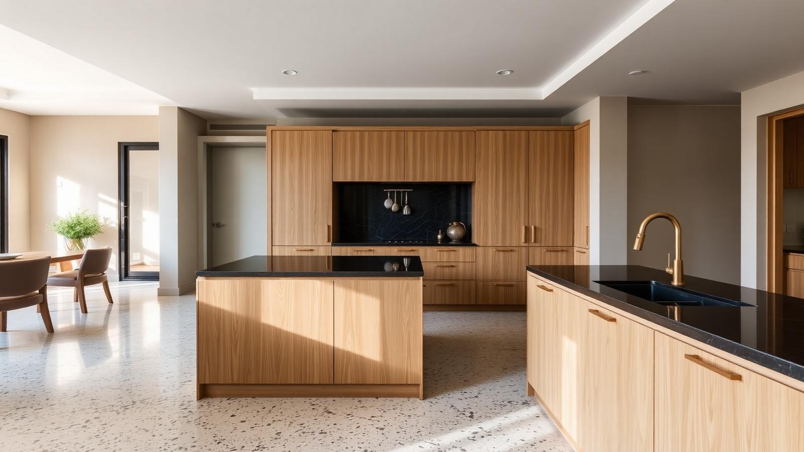 Kitchen, Bryanston completed by Ashworth & Co.