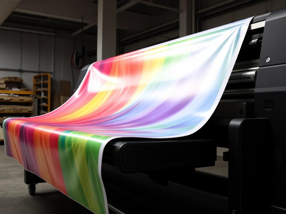 Real banners & large format