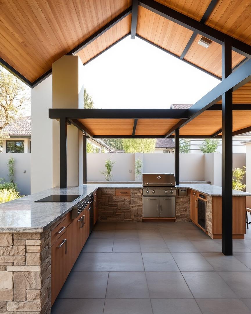 Outdoor and entertainment completed by Ashworth & Co. in Johannesburg