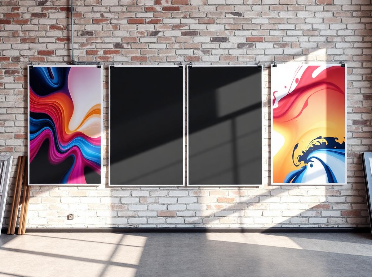 Real posters